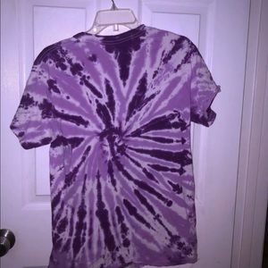 Tye dye shirt